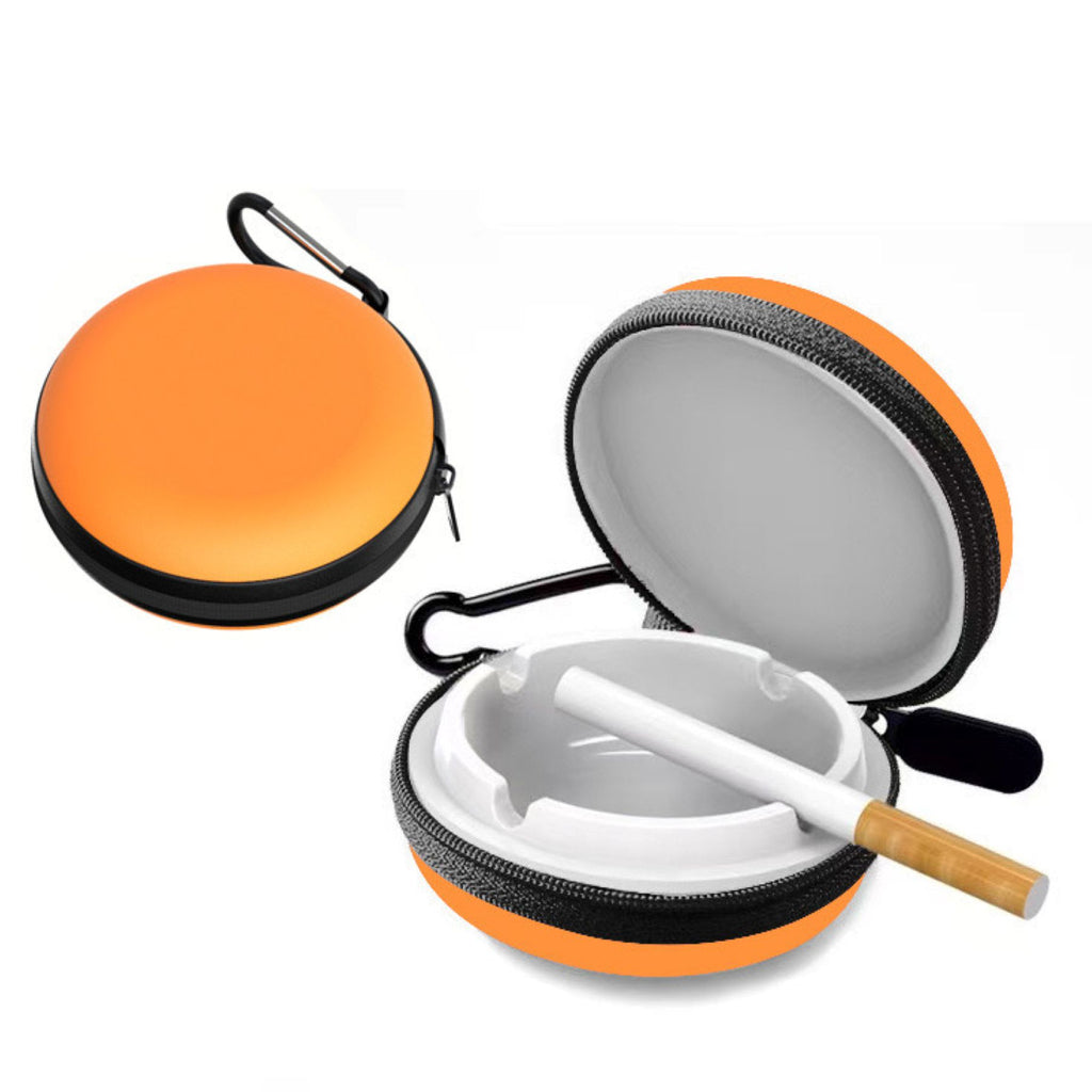 Miniature Portable Ashtray