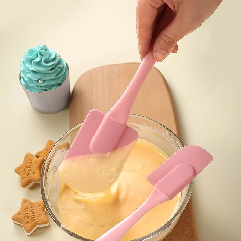Silicone Spatula Set