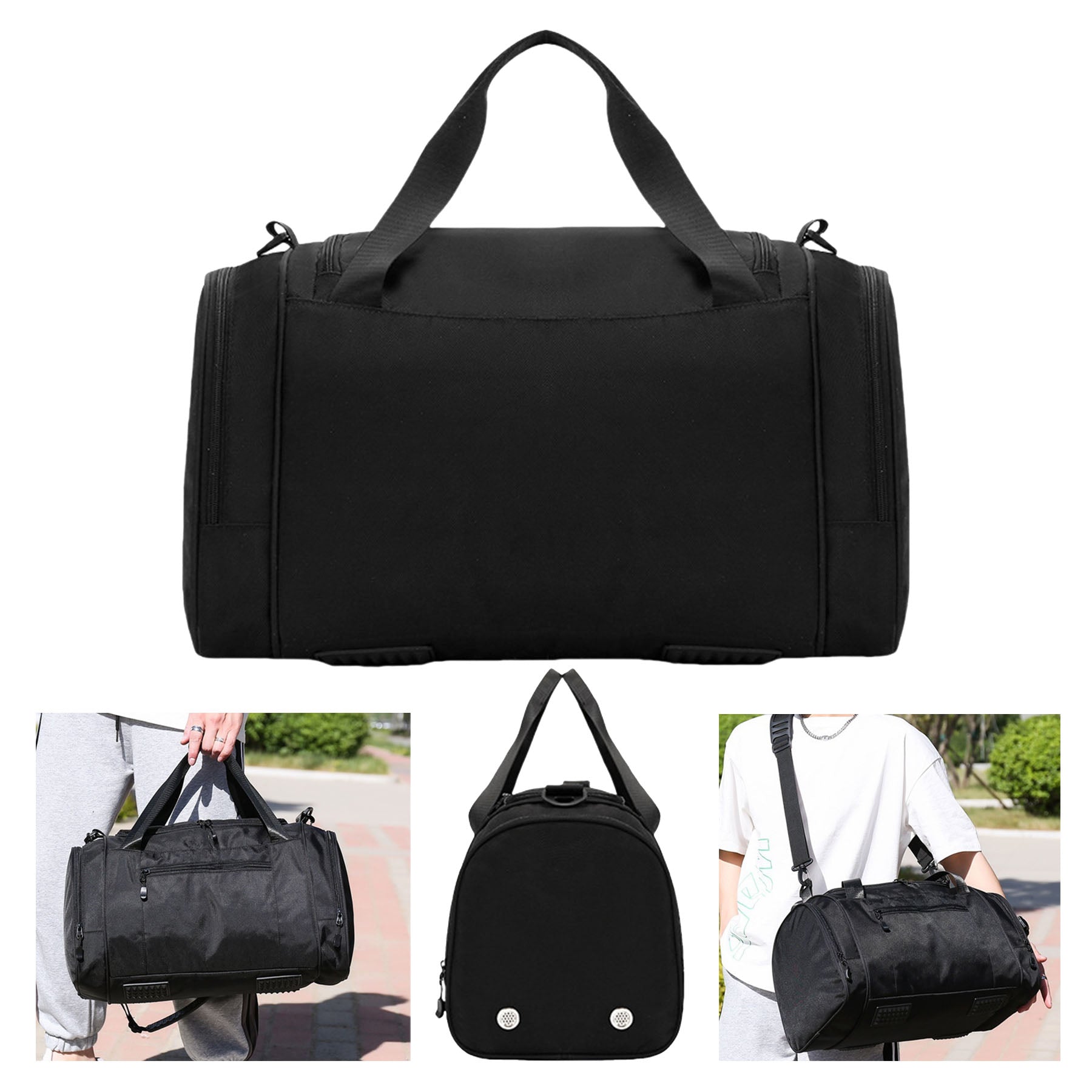 Crossbody Travel Tote Bag