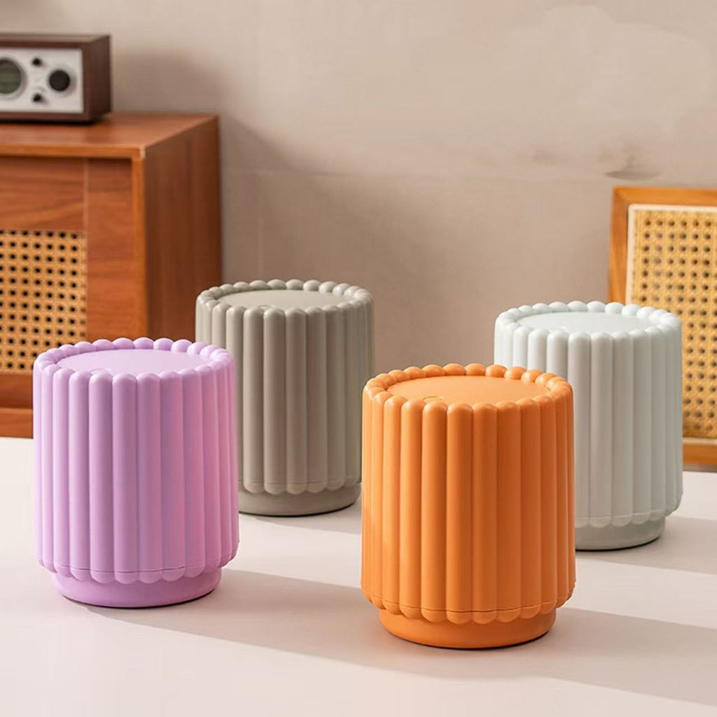 Desktop Trash Can
