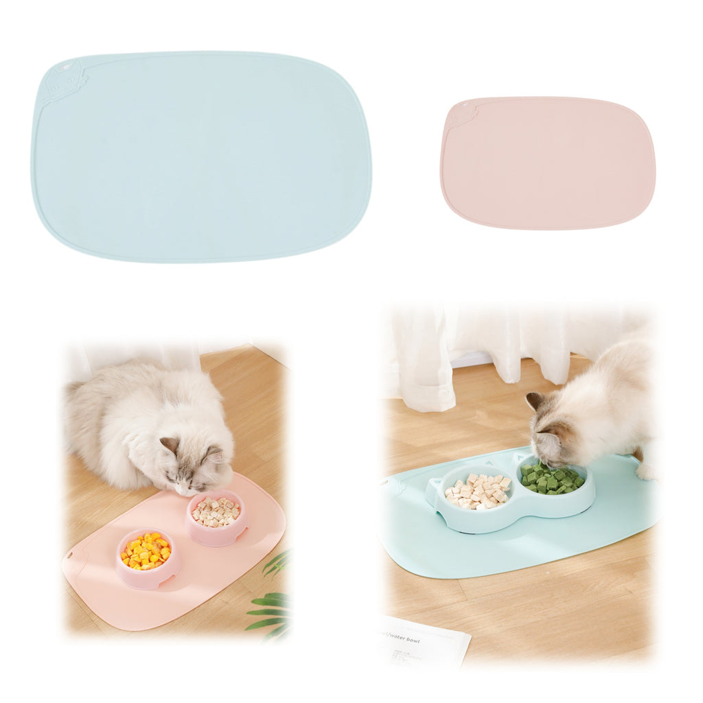 Silicone Pet Placemat