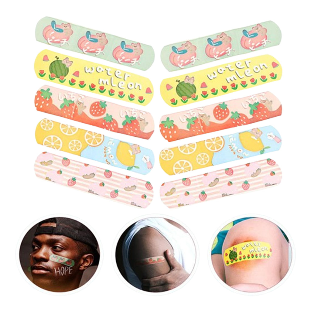 Waterproof Breathable Injury Care Bandage