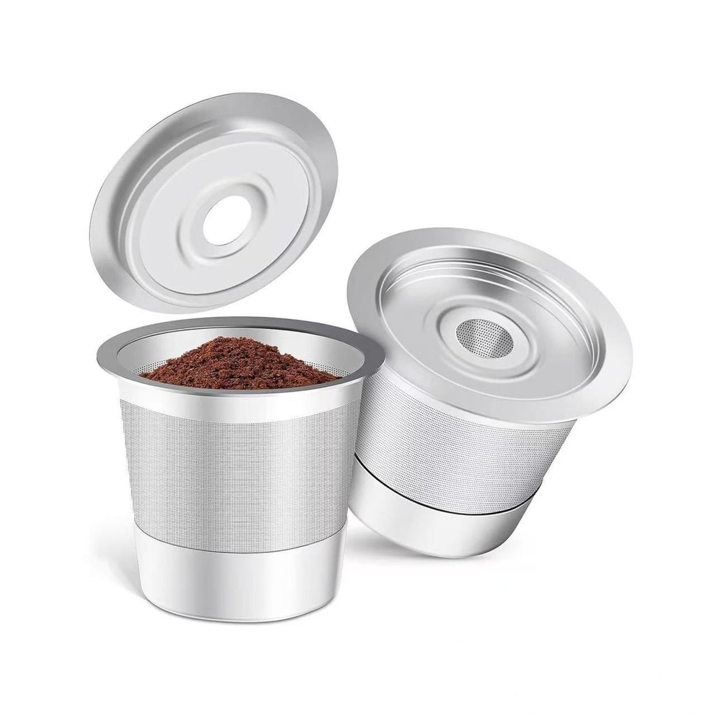 Stainless Steel Coffee Capsule Container