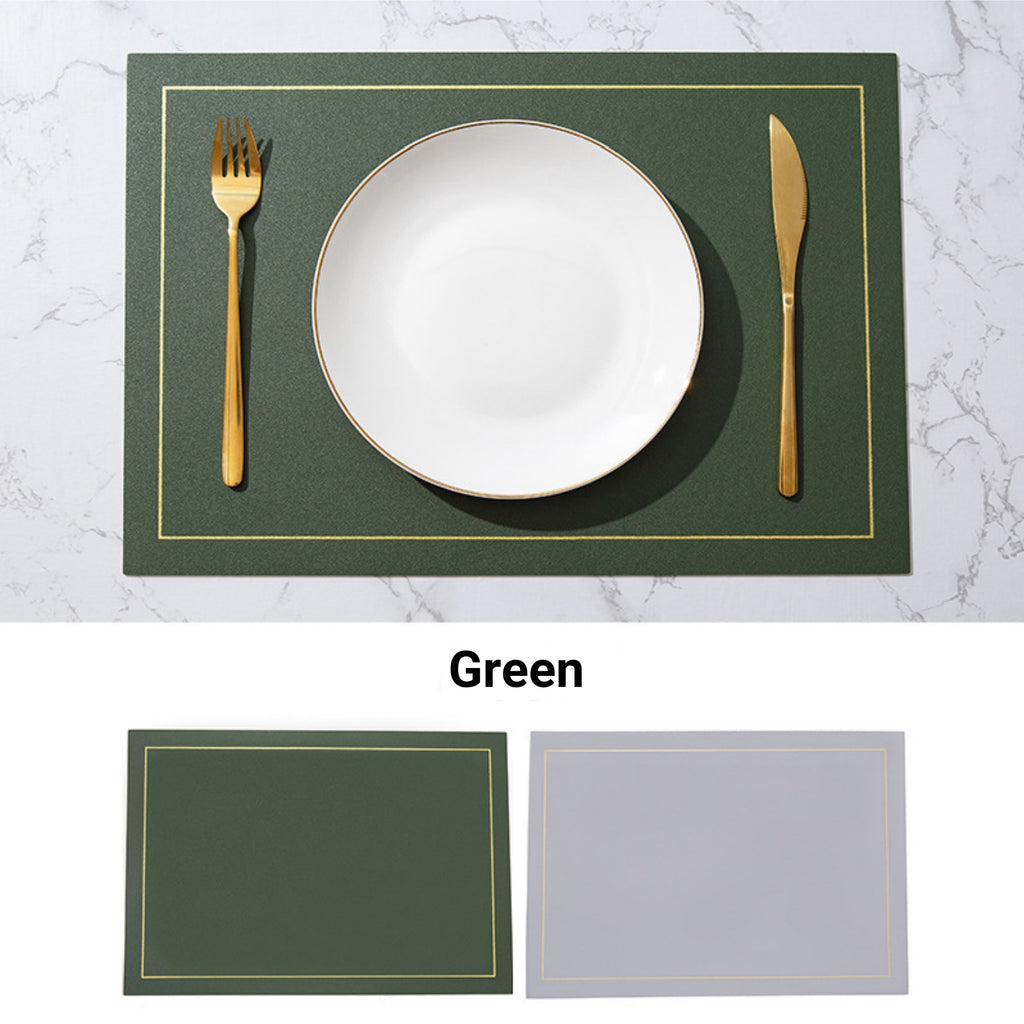 Square Double-Color Double-Sided Placemat