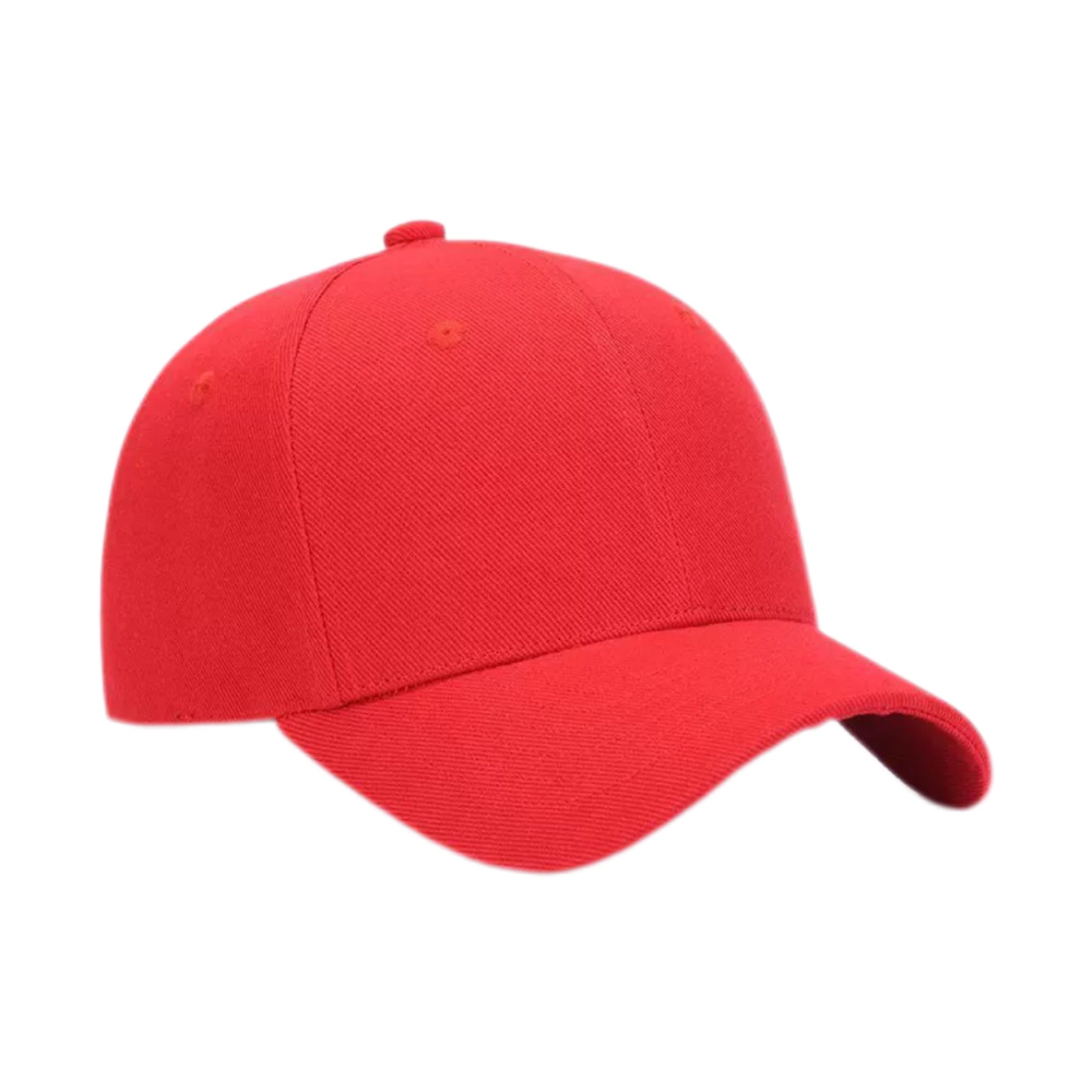 Solid Color Baseball Cap