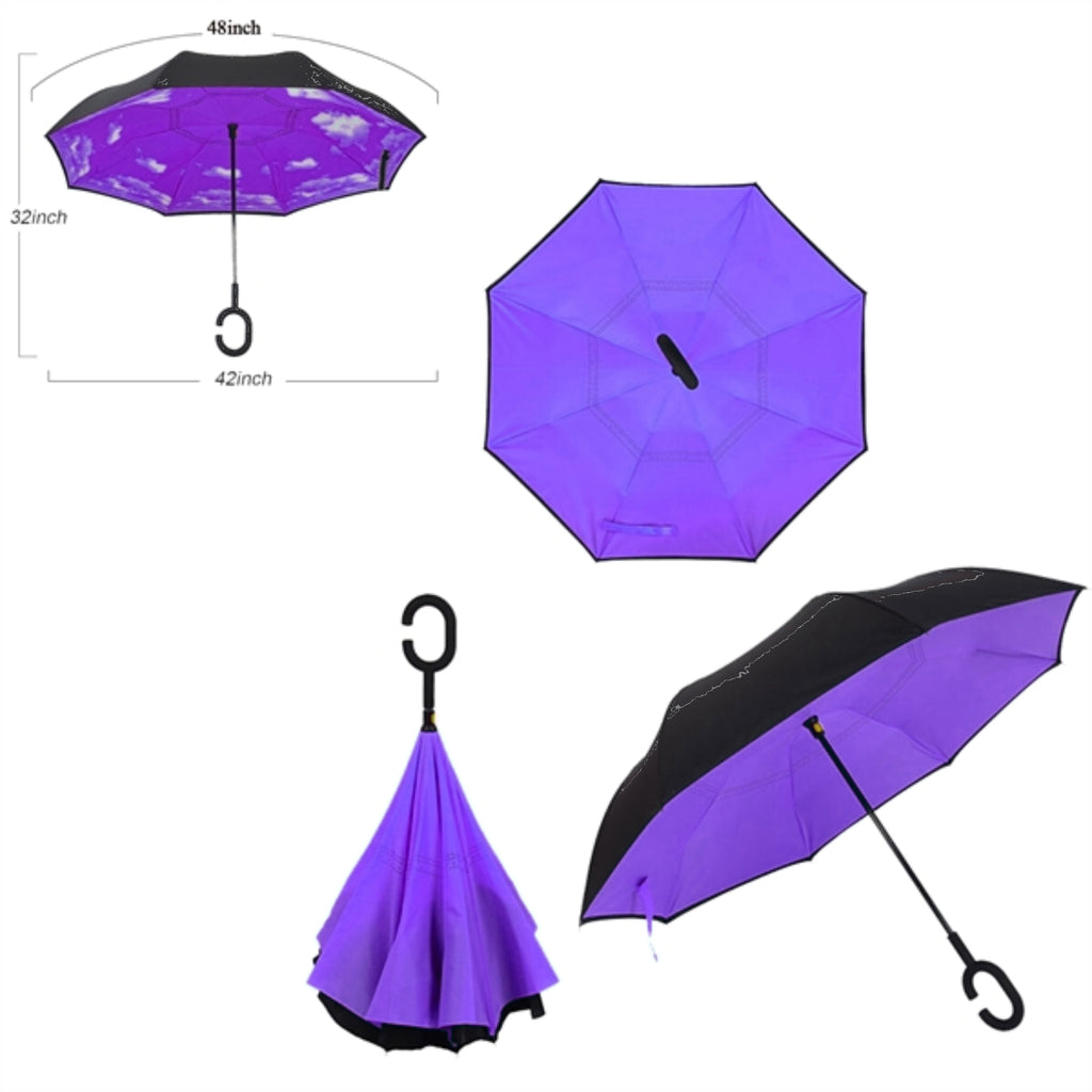 Reverse Umbrella