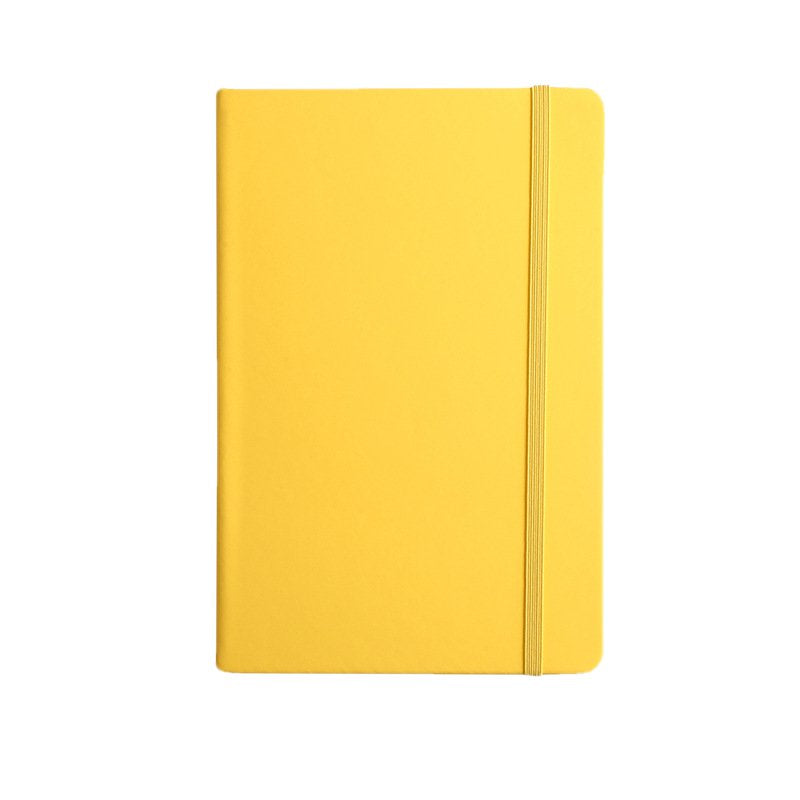 Customized Business Notebook