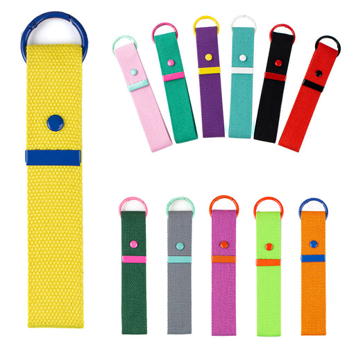 Canvas Key Chain