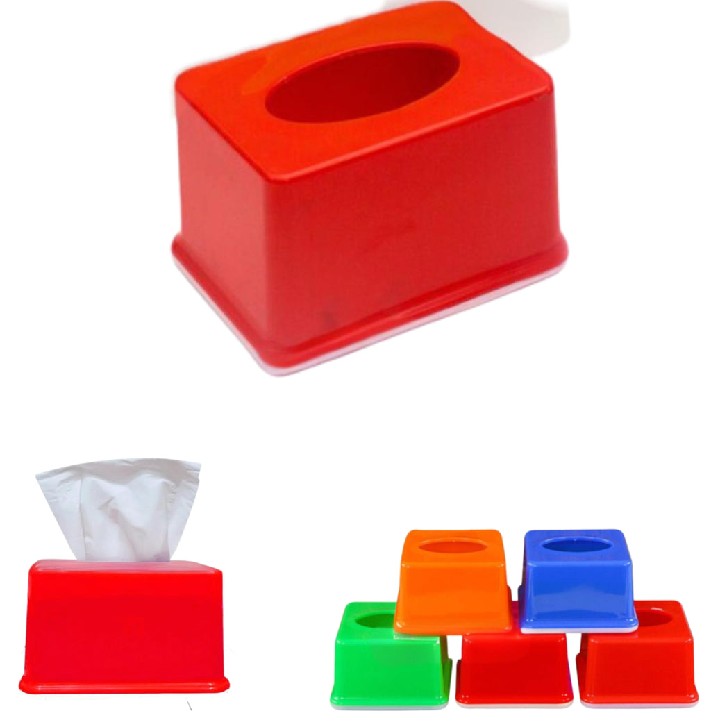 Customizable Advertising Tissue Box