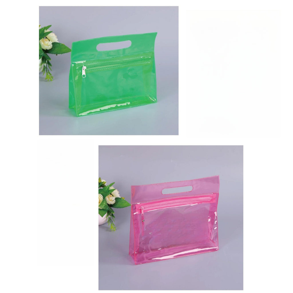 Gorgeous Colorful PVC Tote Bags