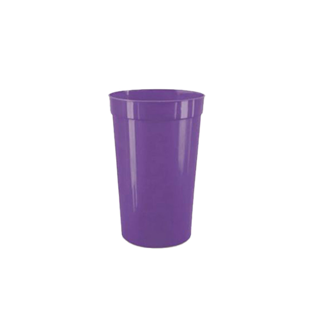 Sport-Tough 12oz Plastic Cup