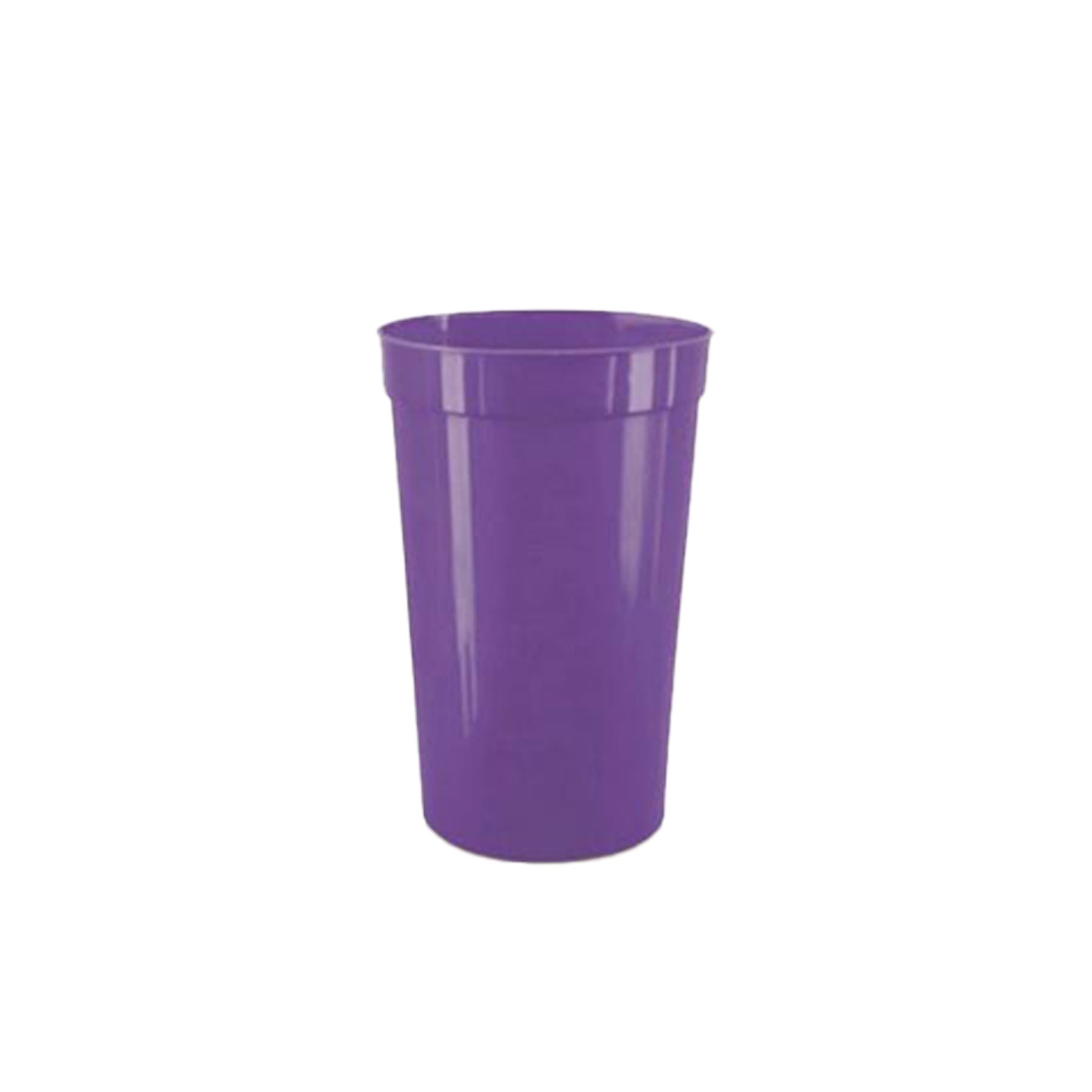 Sport-Tough 12oz Plastic Cup