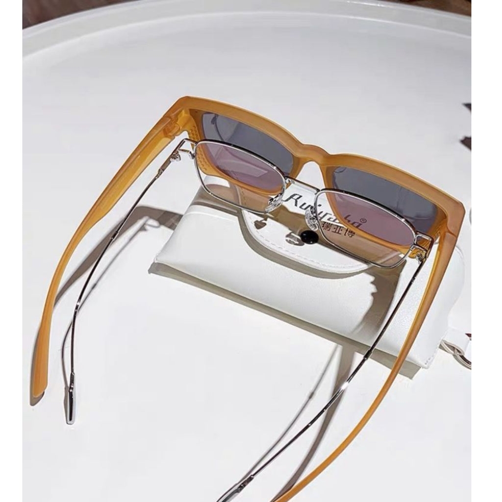 Myopia Specific Clip On Sunglasses
