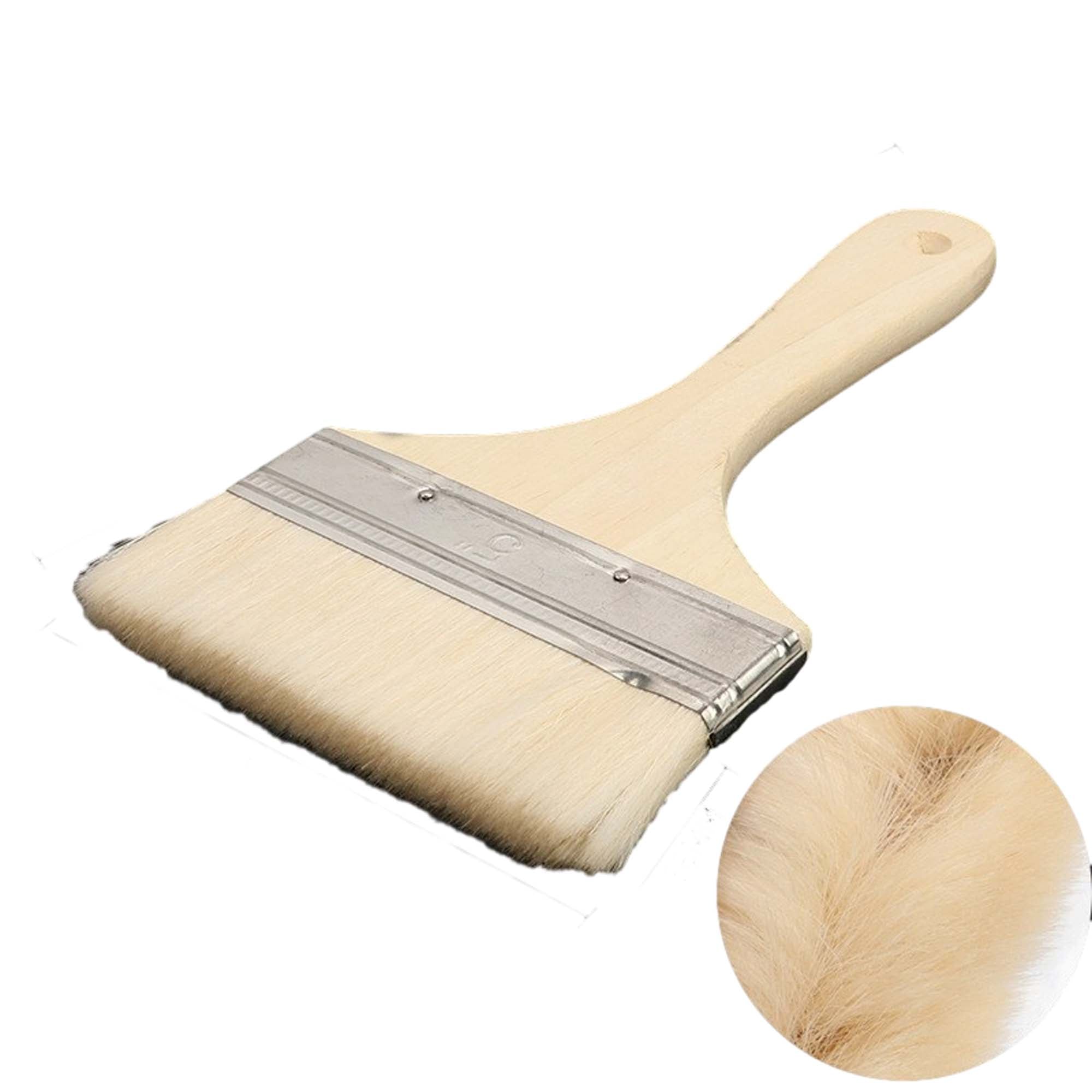 High-Quality Wool Brush