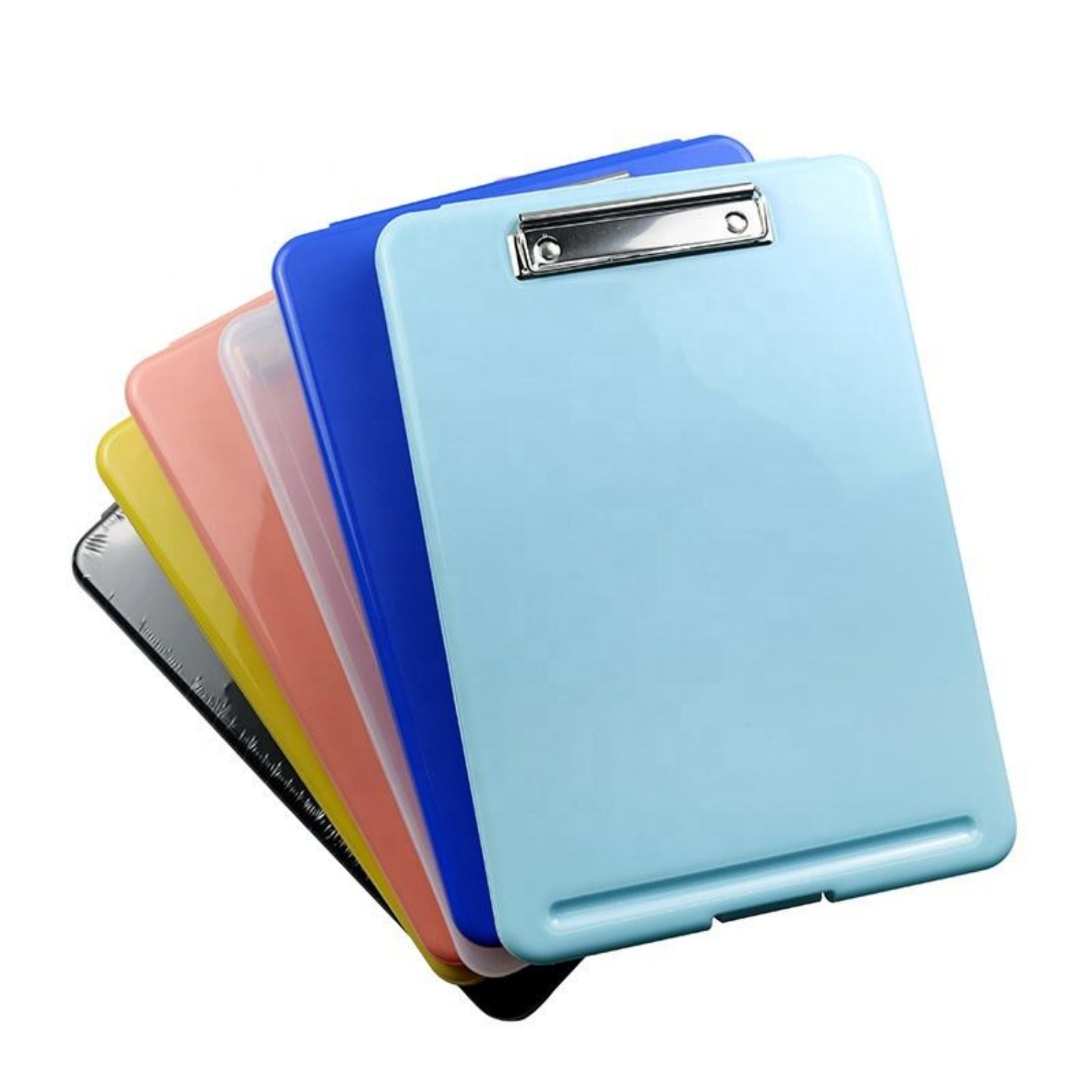 Multi Colors Plastic File Folder