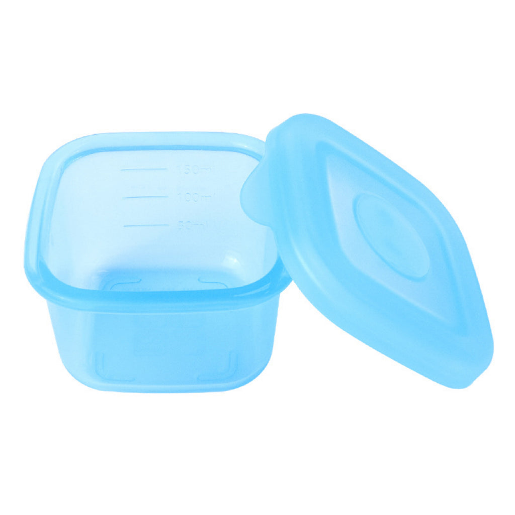 Small Silicone Food Storage Container