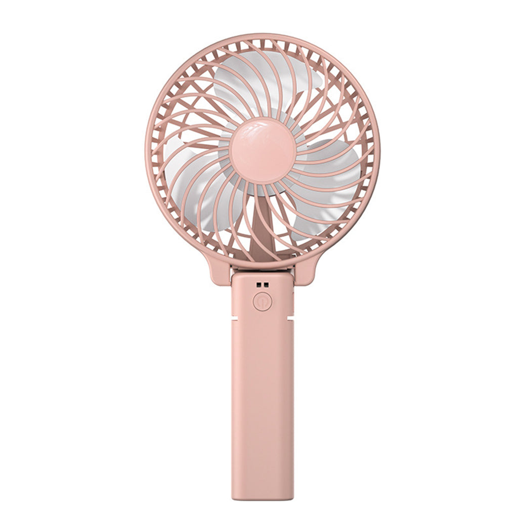 Handheld Foldable High Wind Desktop Portable Silent Mini Fan