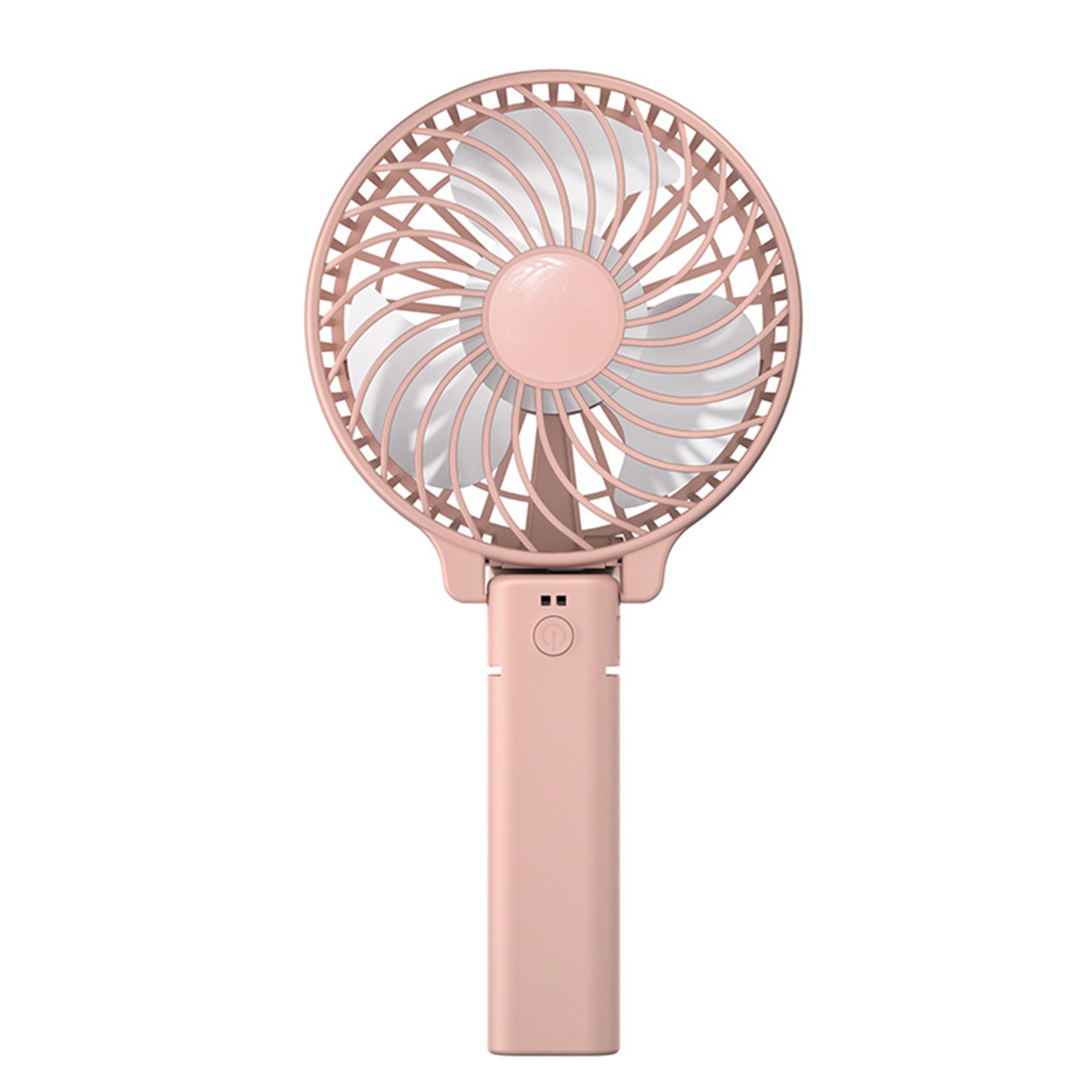 Handheld Foldable High Wind Desktop Portable Silent Mini Fan