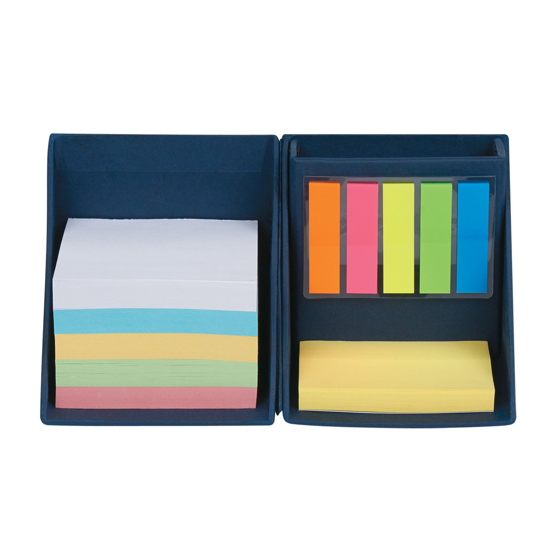 Folding Pencil Holder Sticky Note Box