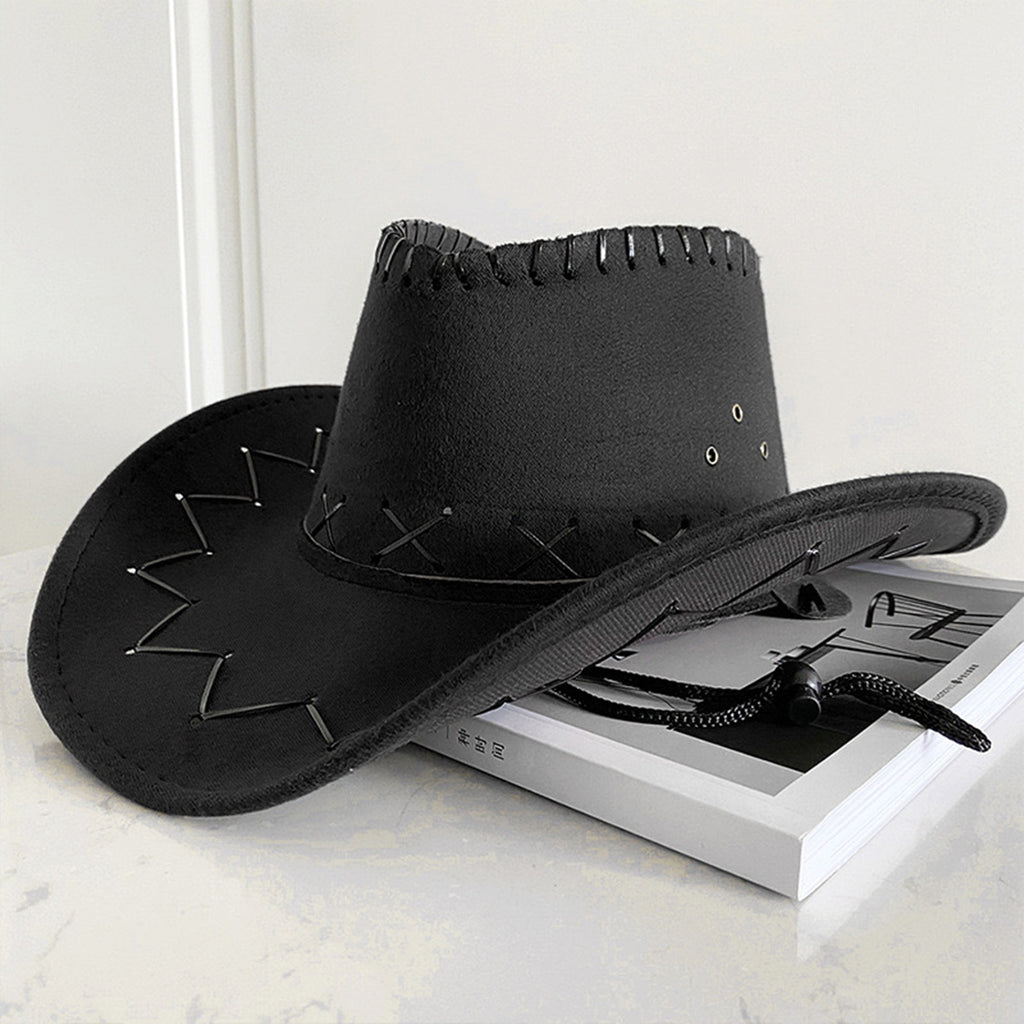 American Vintage Large Eaves Western Cowboy