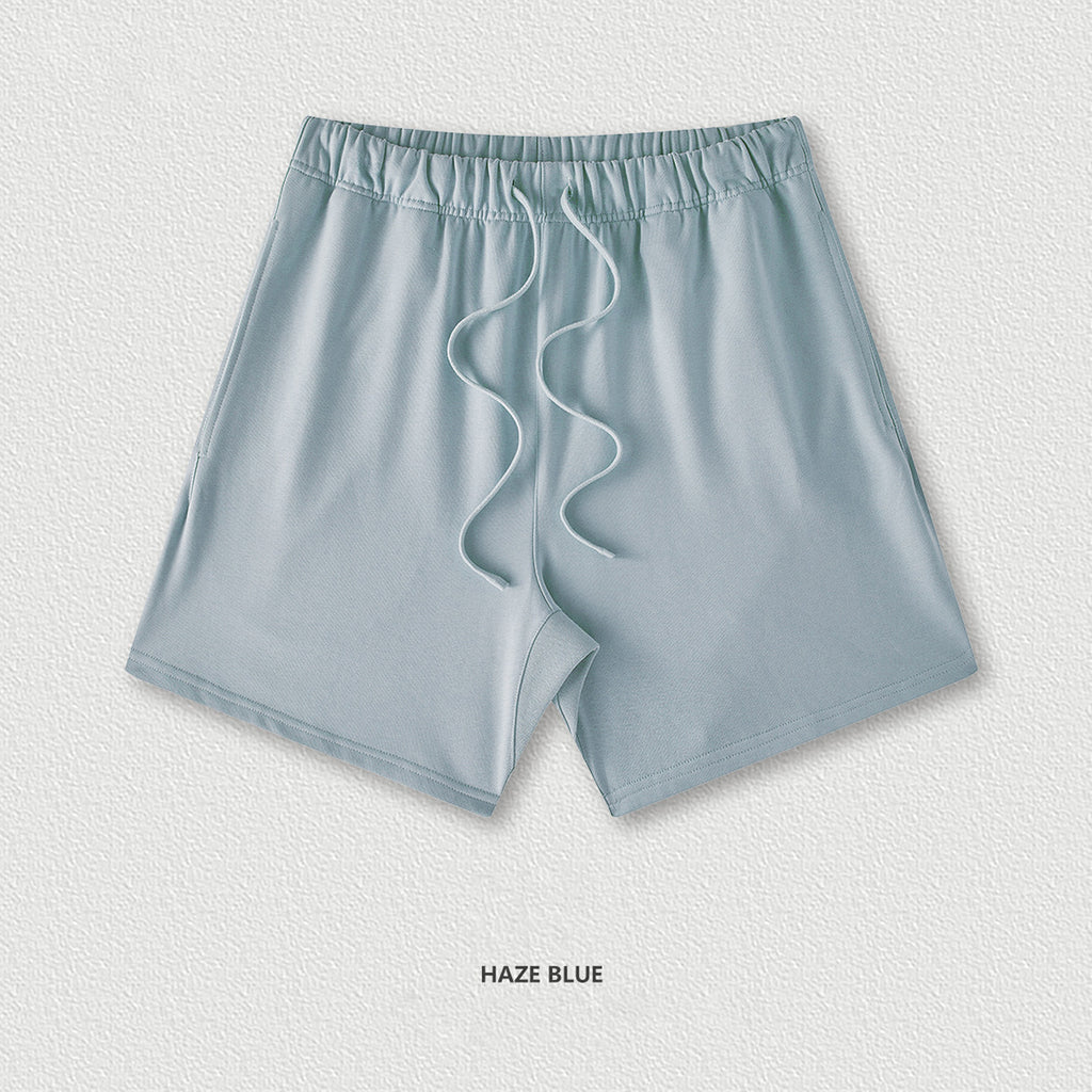 440G Loose Athlesure Cropped Shorts