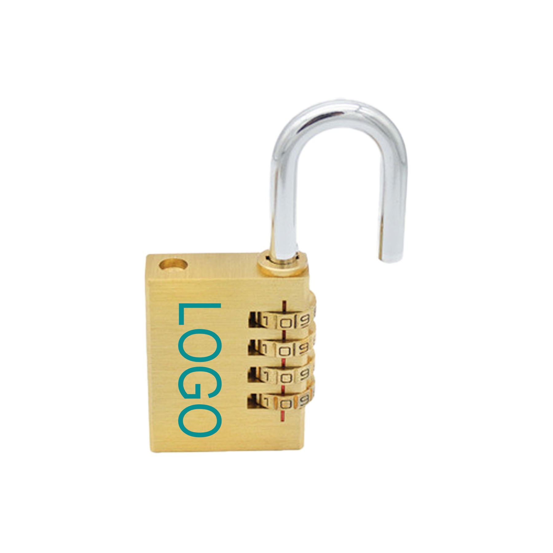 4 Digit Resettable Combination Locks