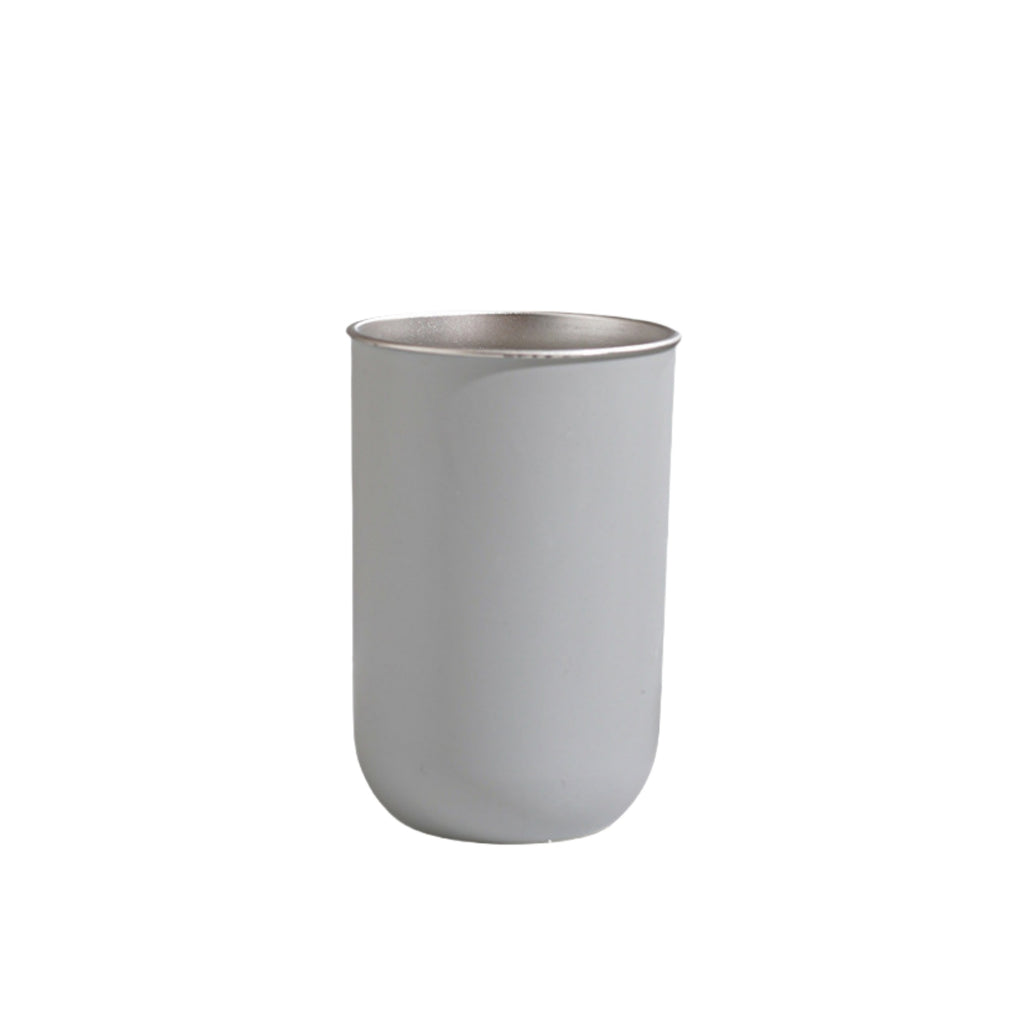 Stainless Steel Mouthwash Cup