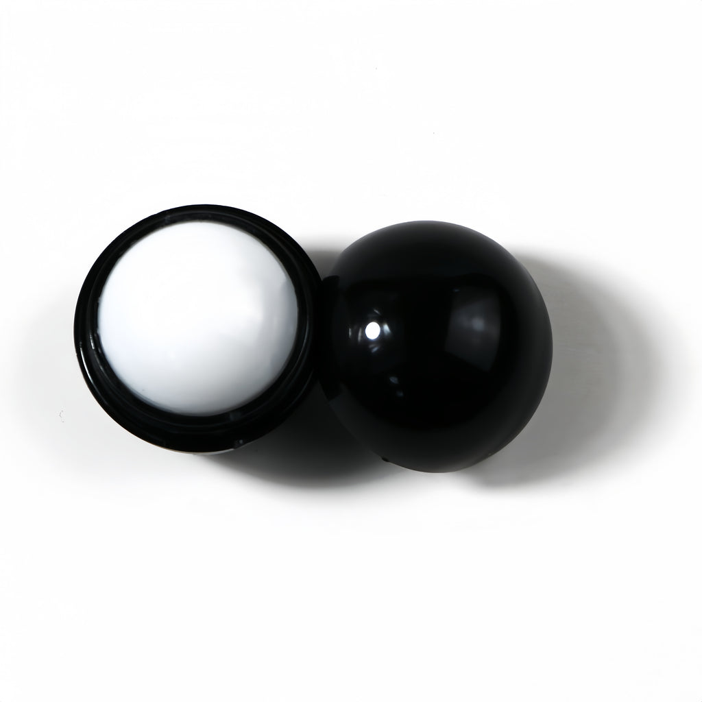 Fruit-Flavored Lip Balm Sphere