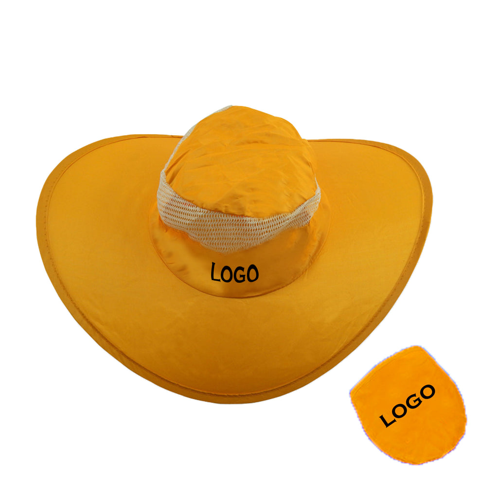Folding Sun Hat
