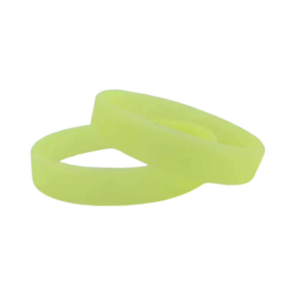 Custom Glow in the Dark Silicone Wristbands Night Glow Bands
