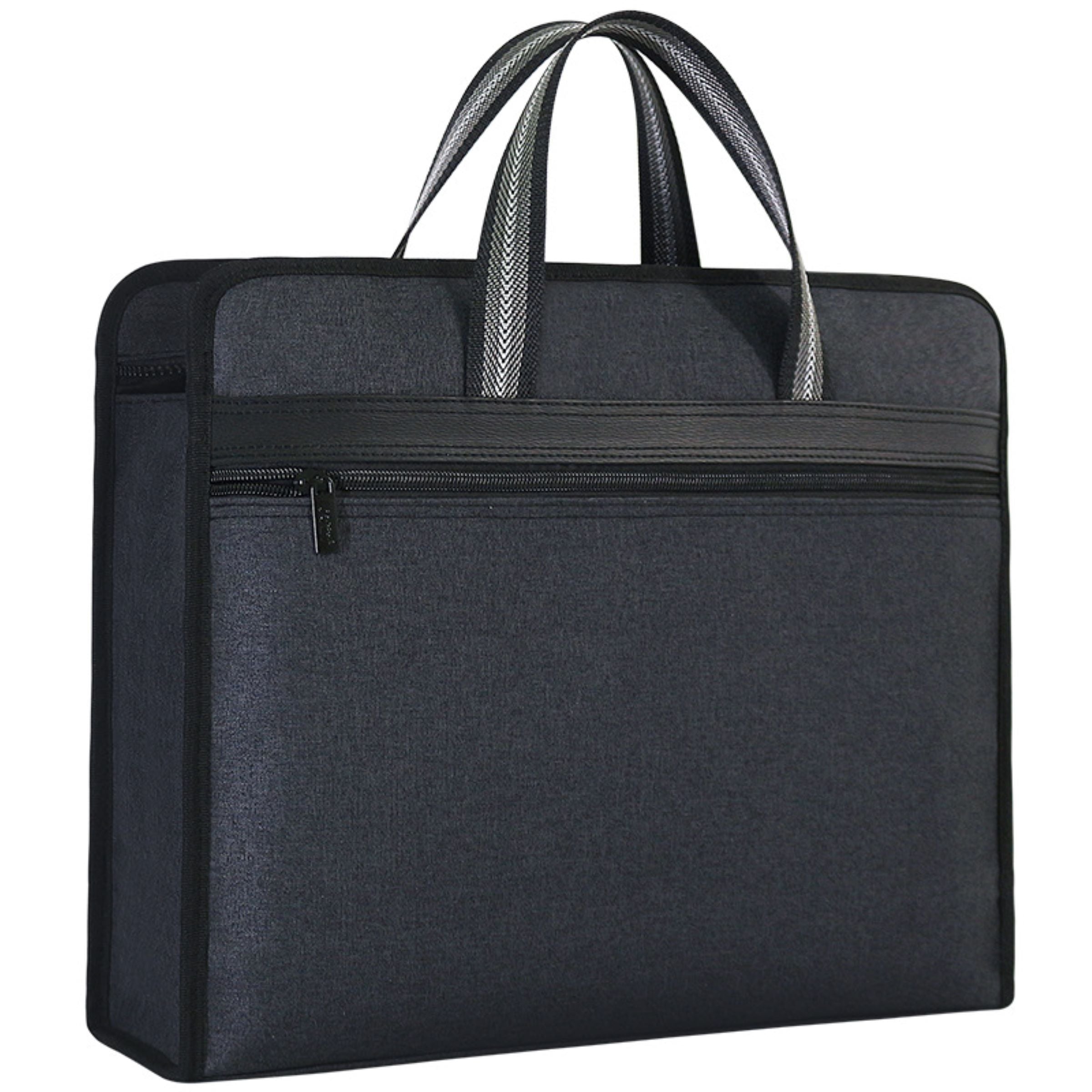 Professional A4 Business Tote Document Bag
