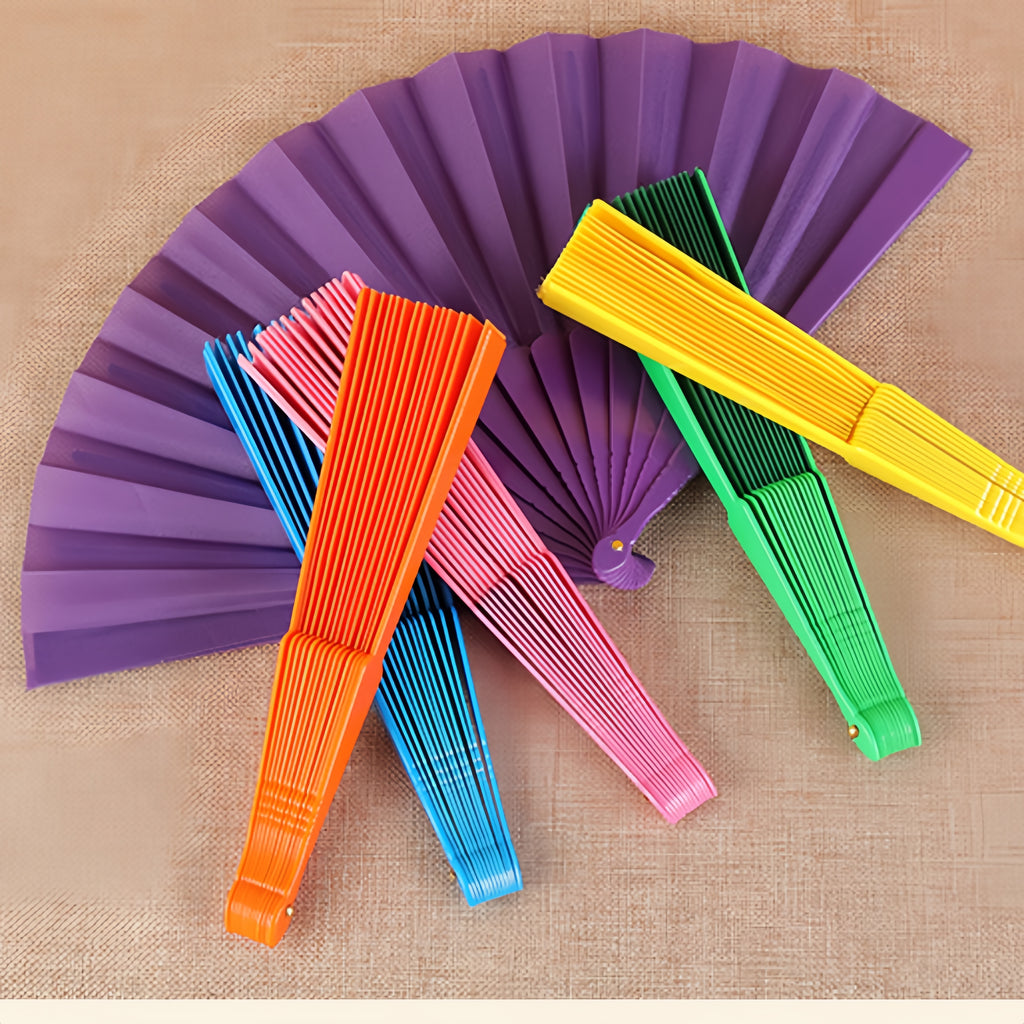 Folding Hand Classic Fan