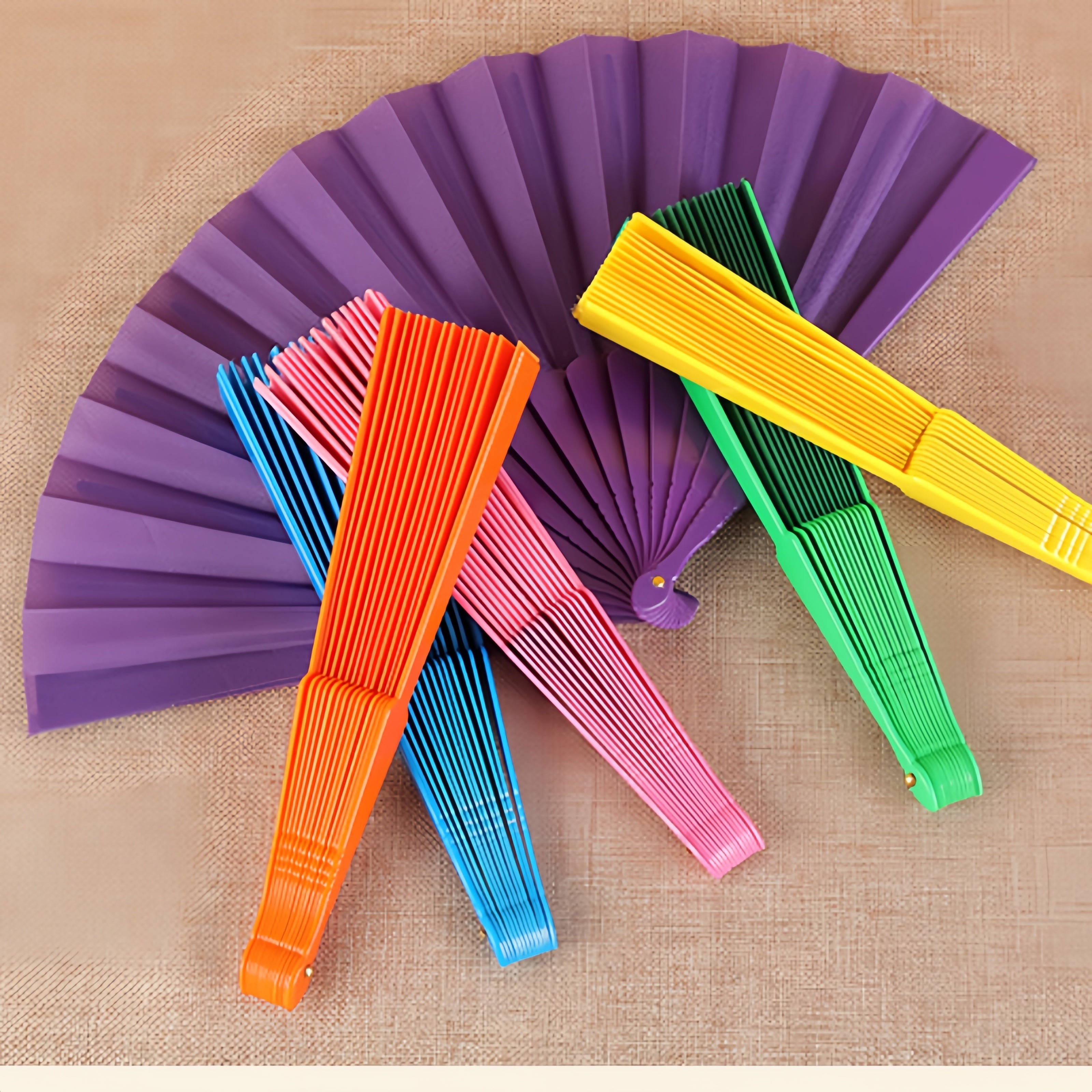 Folding Hand Classic Fan