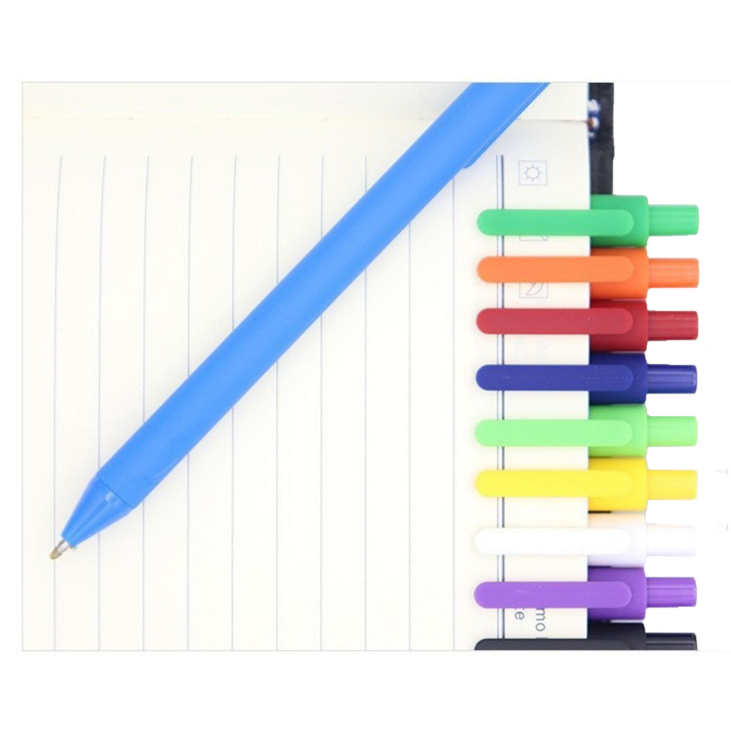 Retractable Ballpoint Pens