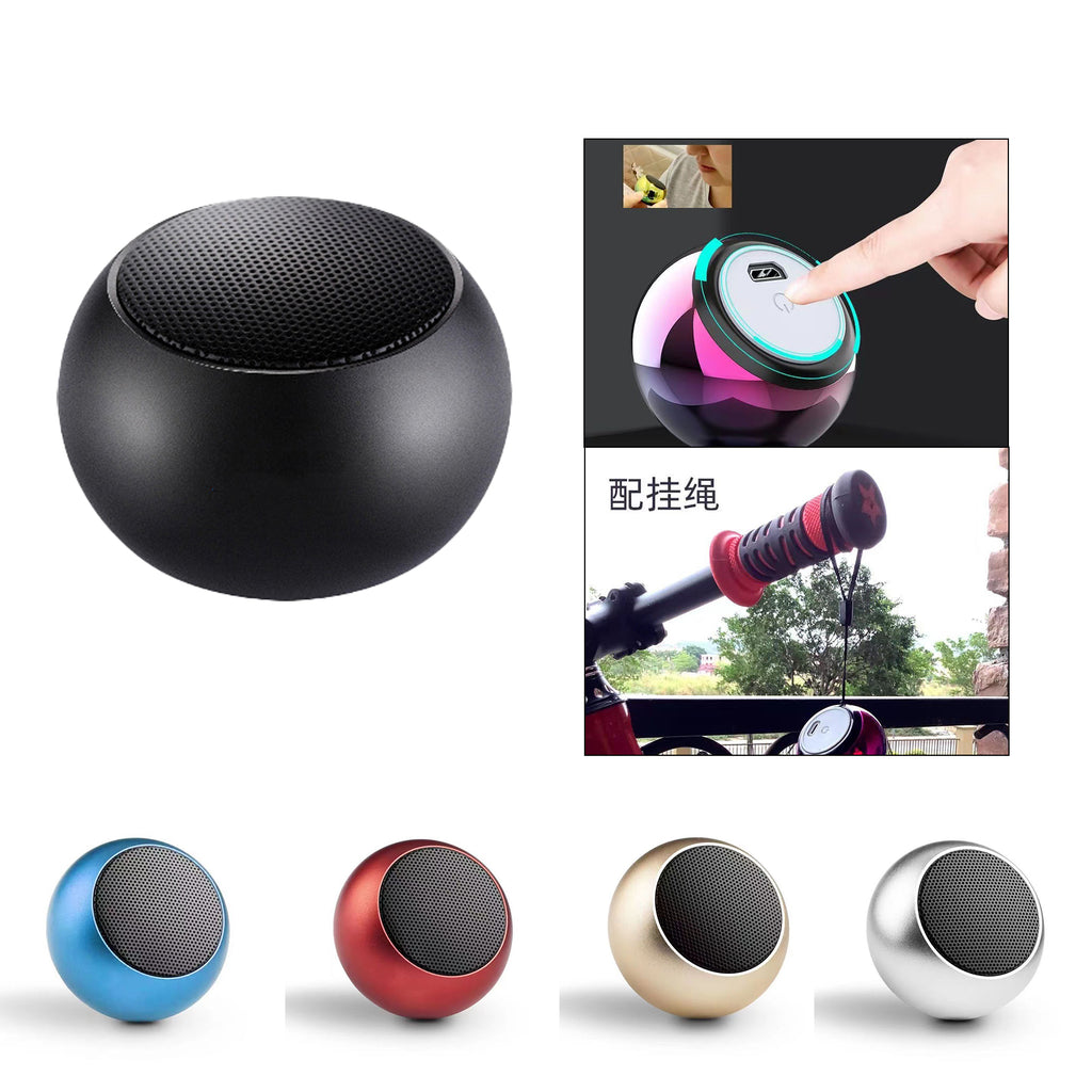 Mini Bluetooth Speaker