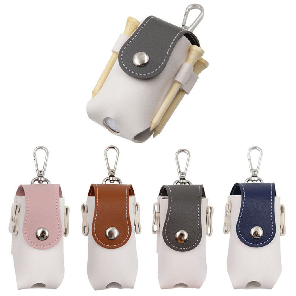 Portable Golf Ball Bag Pouch