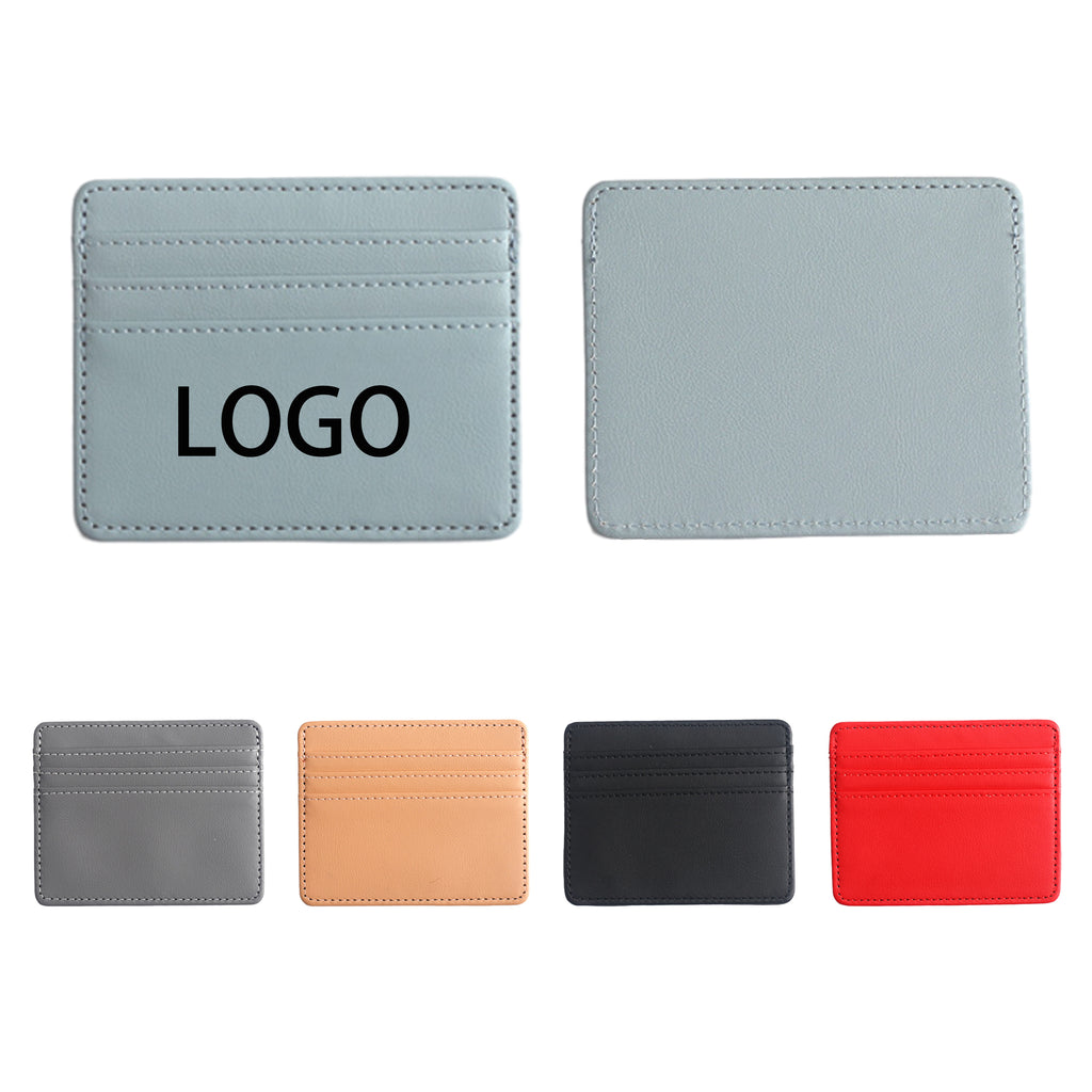 Minimalist Wallet With Front Pocket