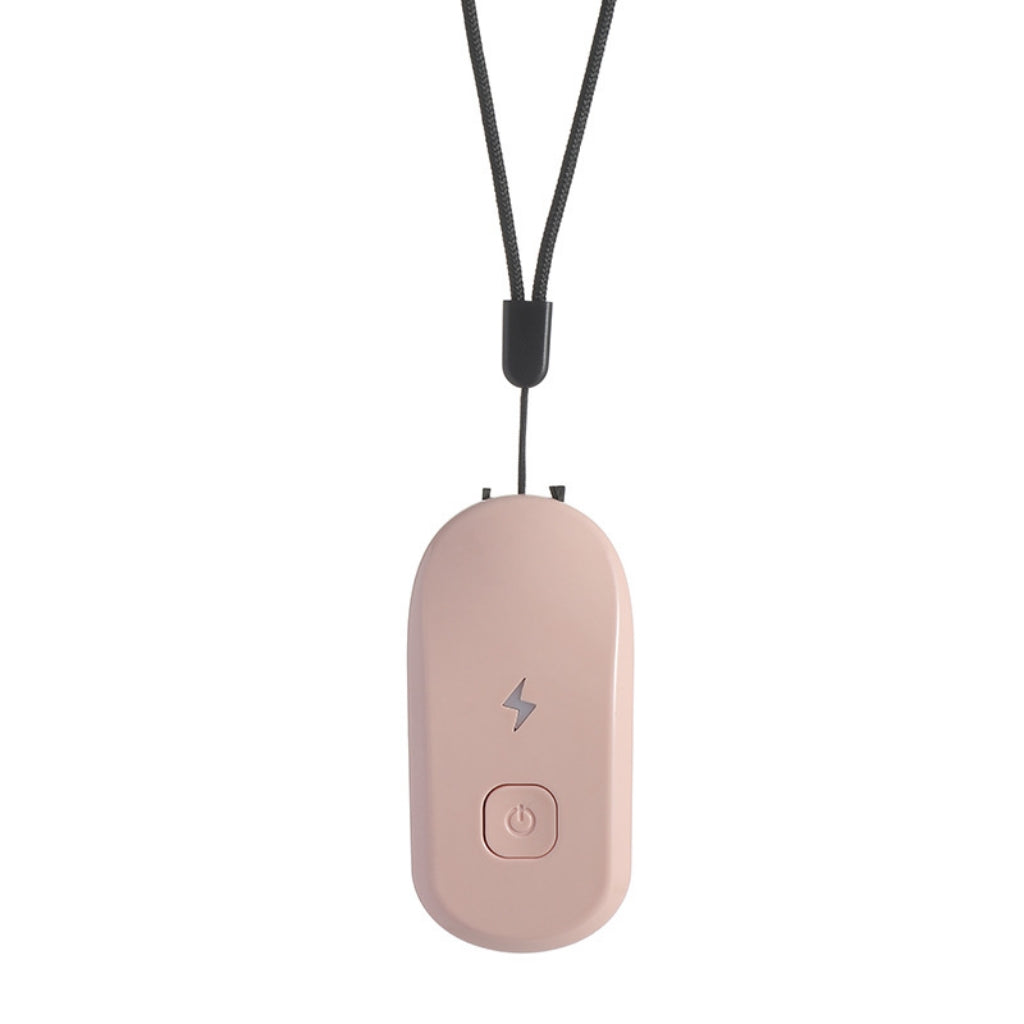 Neck Air Purifier With Negative Ion Technology