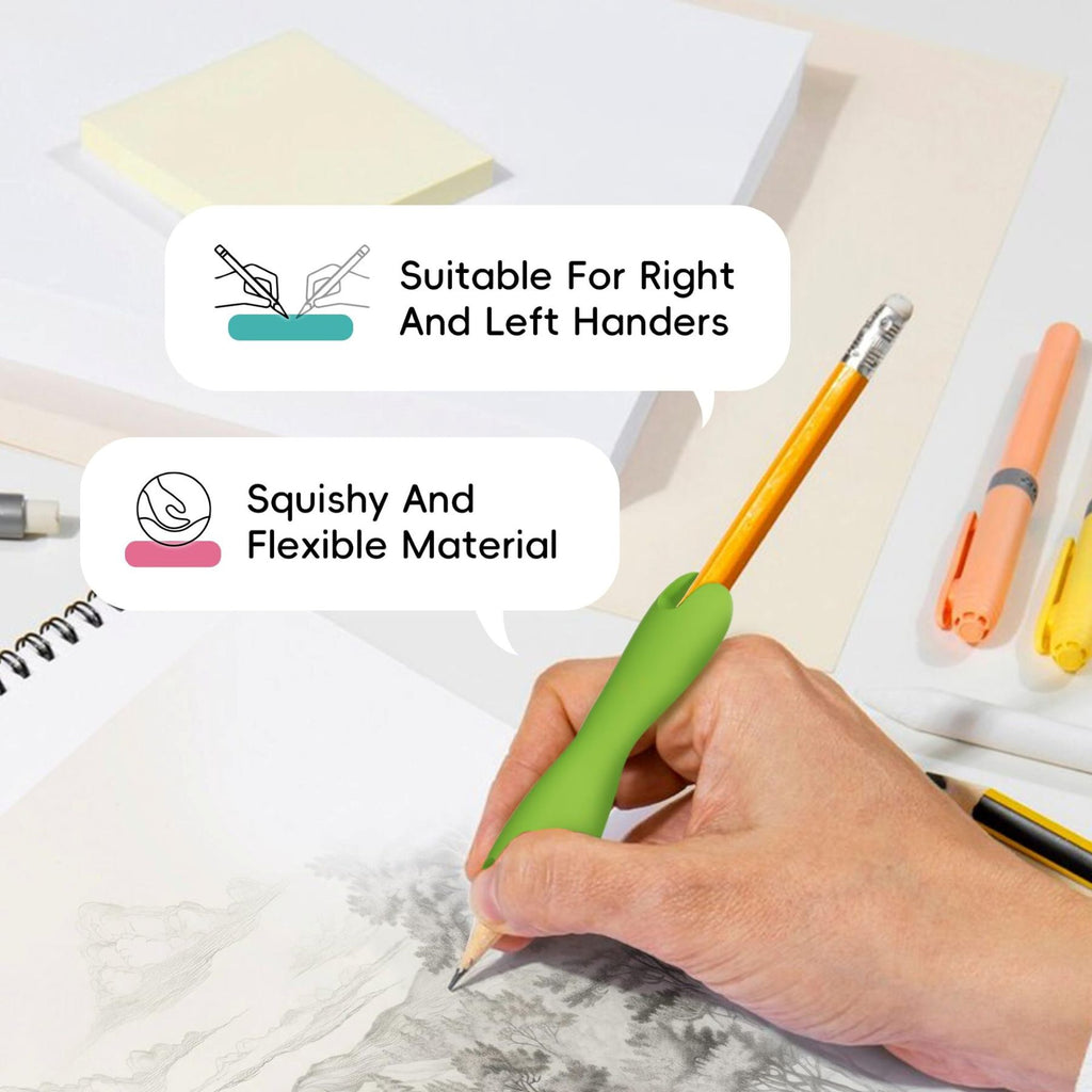 Silicone Pen Soothing Device