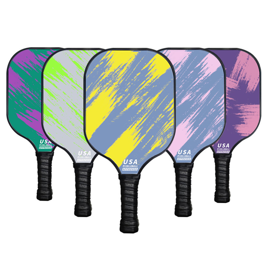 Carbon Fiber Paddle Set