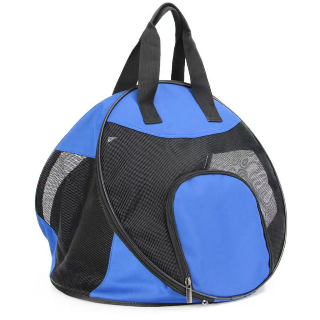 Foldable Large-Capacity Breathable Pet Bag