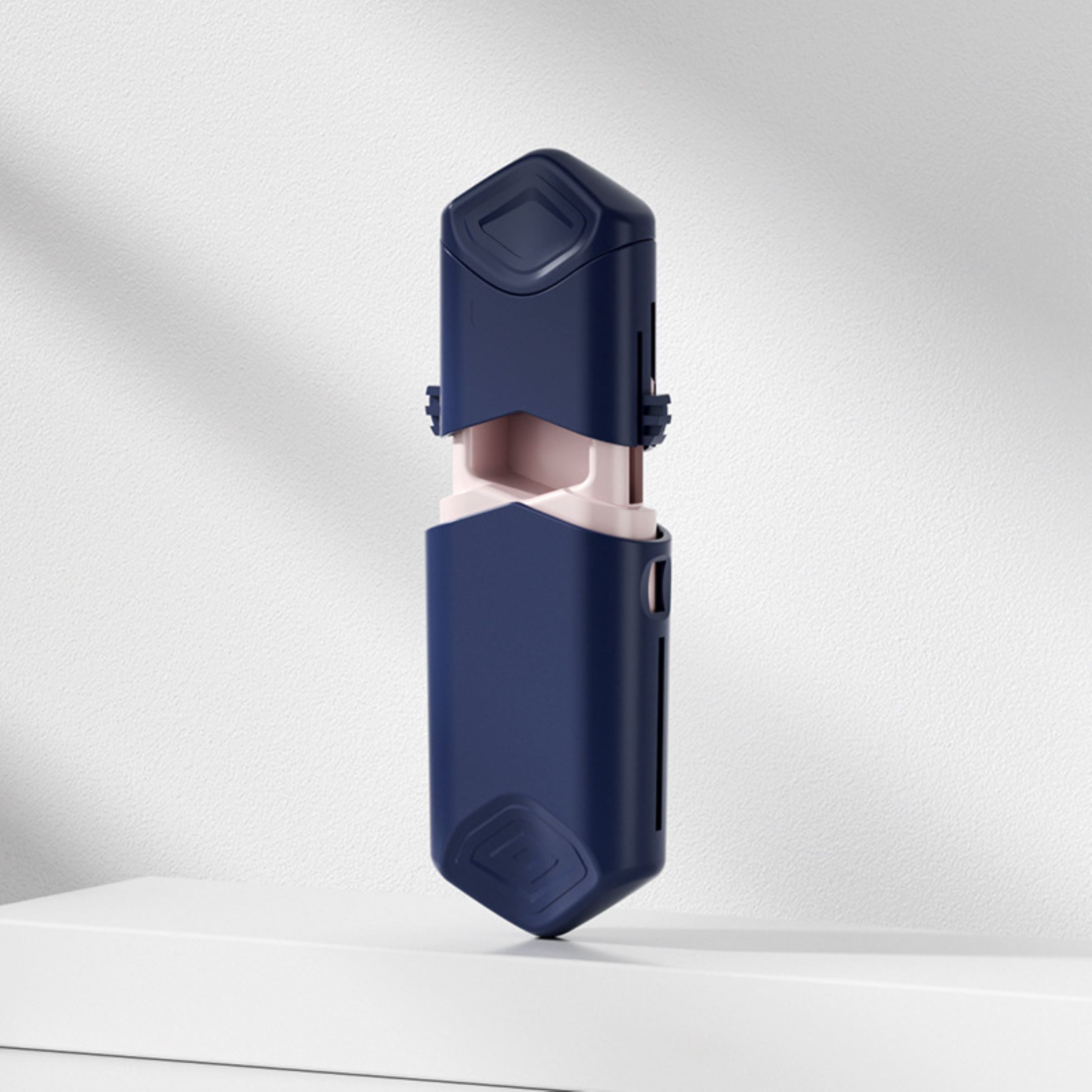 Portable Medicine Cutter Box
