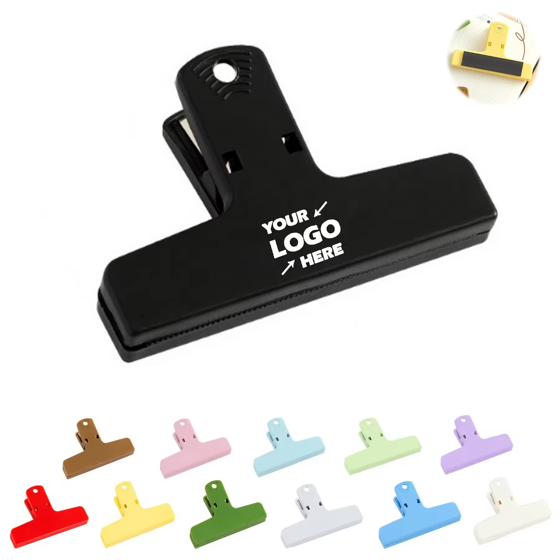 Keep-It Magnet Clip