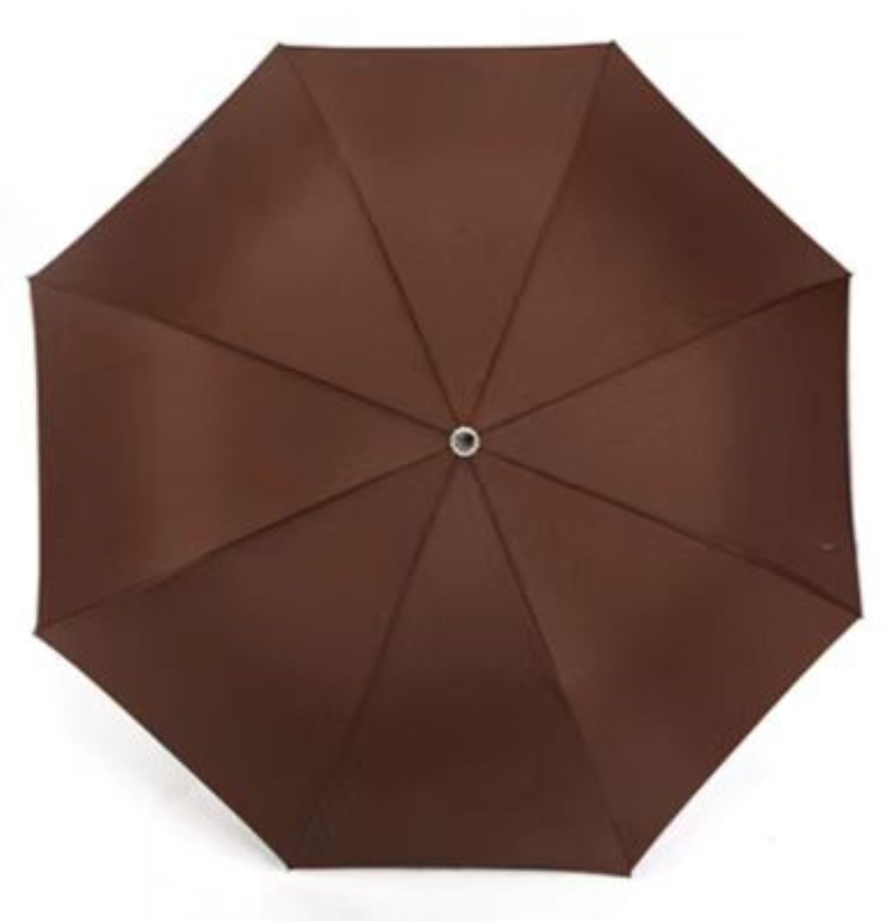 Black-Coated Folding Umbrella
