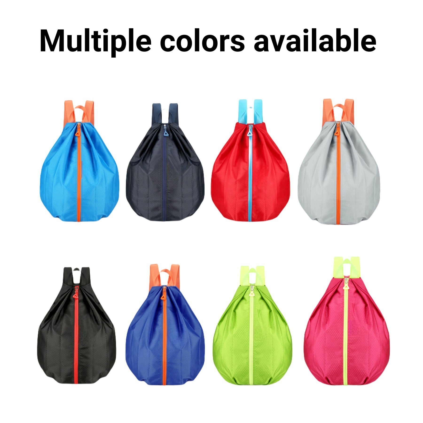 Waterproof Large-capacity Backpack