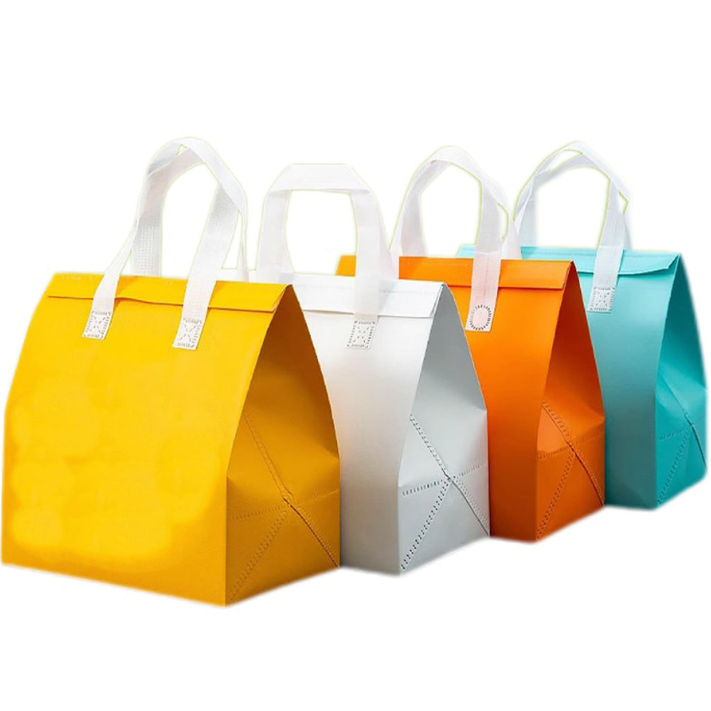 Insulated Non-Woven Delivery Bag - Keep Your Food Fresh
