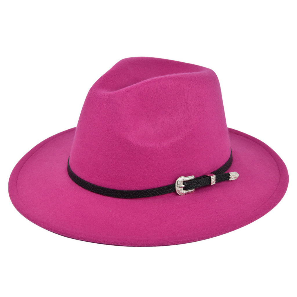 Vintage Tweed Cowboy Hat Felt Hat
