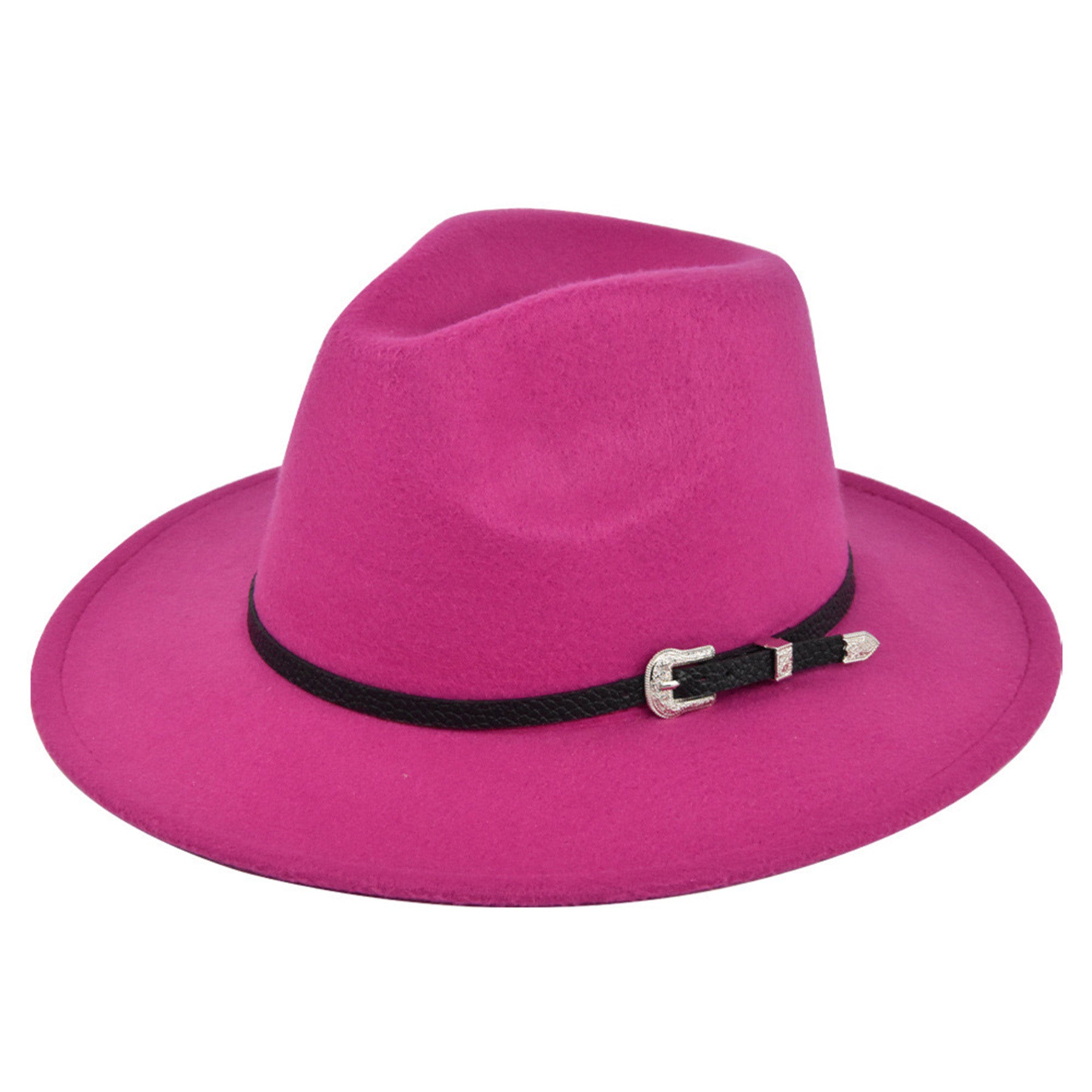 Vintage Tweed Cowboy Hat Felt Hat