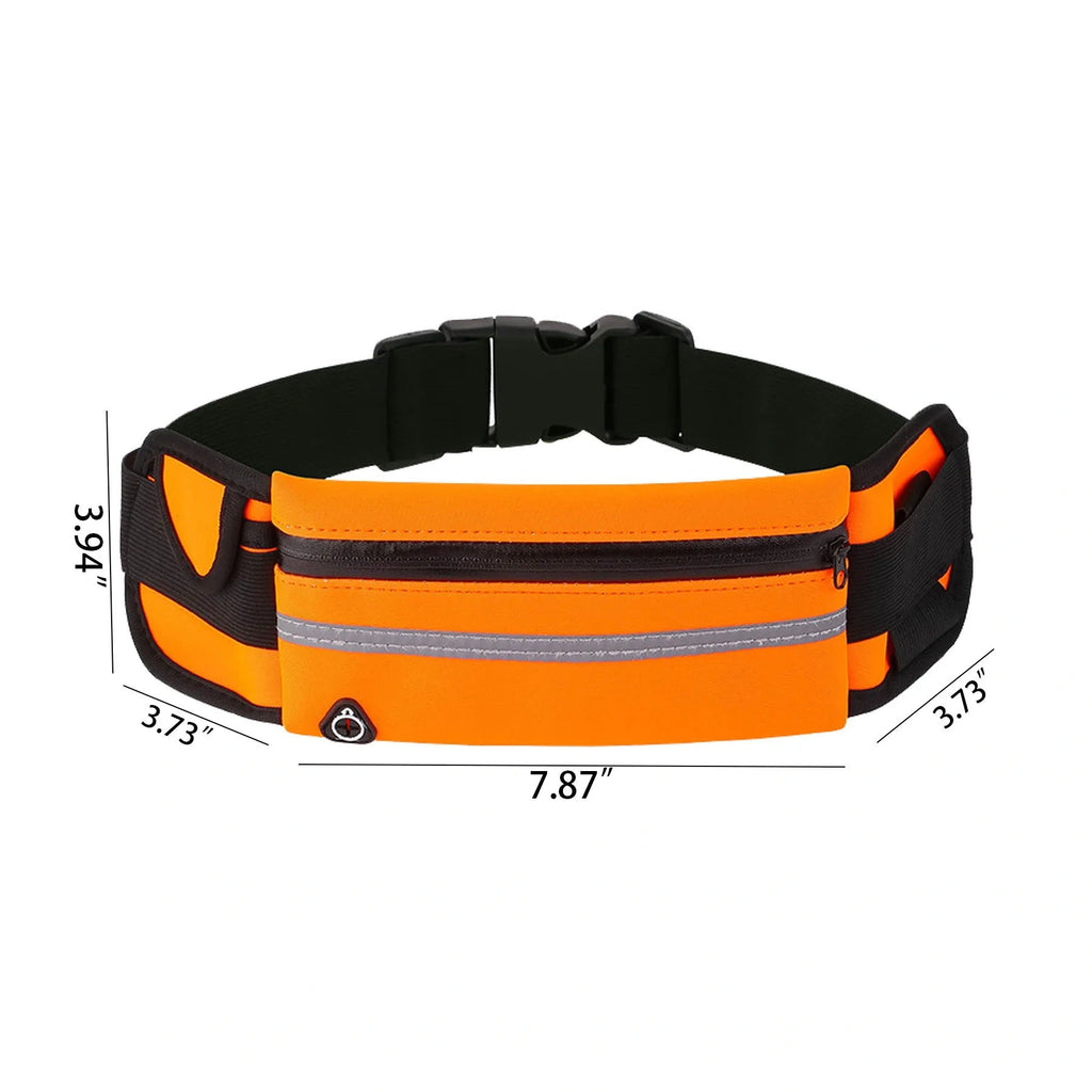Sports and Leisure Waterproof Waist Pack