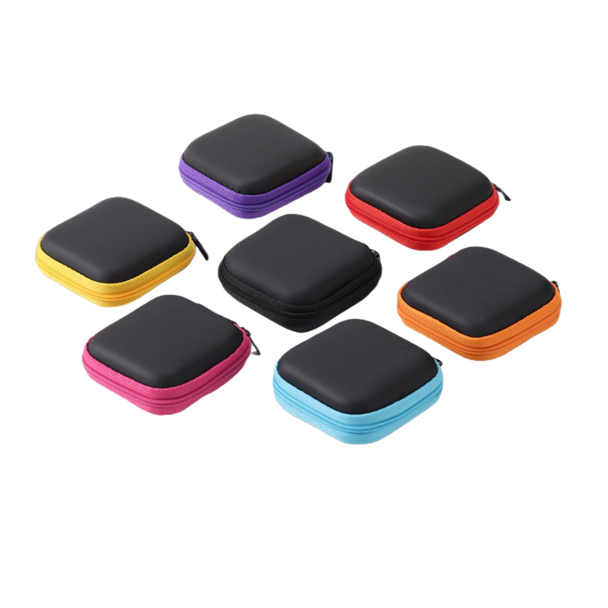 EVA Headphone Storage Bag
